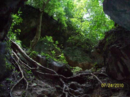 Cueva Ventana